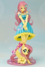 Kotobukiya My Little Pony Fluttershy 1/7 Limited Bishoujo Statue NEW SEALED picture