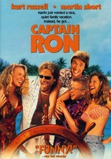 Captain Ron [New DVD] picture