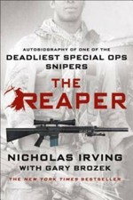 The Reaper: Autobiography of One of the Deadliest Special Ops Snipers - GOOD picture