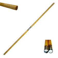 Collapsible Bo Staff made from oak wood. (4 ft) picture