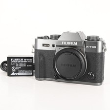 Fujifilm X-T30 26.1MP Mirrorless Digital Camera Body #464 picture