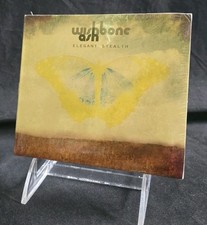 Wishbone Ash – Elegant Stealth (CD) 2011, Digipak, ZYX Music {UK} [SEALED] picture