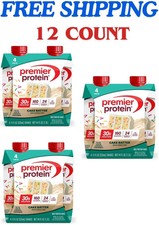 Premier Protein Shake, Cake Batter Delight, 30g Protein, 11 fl oz, 12 Ct picture