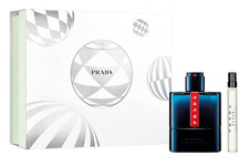 Prada Luna Rossa Ocean Eau de Toilette 100ml  + 10 ml Gift Set picture