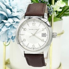 Hamilton Jazzmaster H184510 Quartz Wristwatch picture