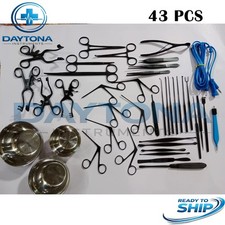 Tympanoplasty Micro Ear 43 PCs Set Surgery & Surgical Instruments picture