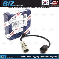 Bosch Knock Sensor for 12-19 Accent Veloster 10-19 Rio Soul 1.6L # 39250-2B000 picture