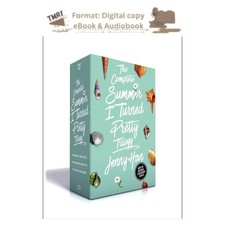 The Complete Summer I Turned Pretty Trilogy (Boxed Set): , Jenny Han 2022 picture