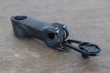 Pinarello Most Tiger TiCR 100mm ±8 Degree Carbon Stem + Mount 190g 1 1/8