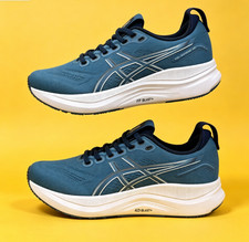 Men Asics Gel Kayano 32 Men Shoe Winter Sea / Midnight picture