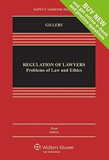 Regulation of Lawyers: Problems of ..., Gillers, Stephe picture