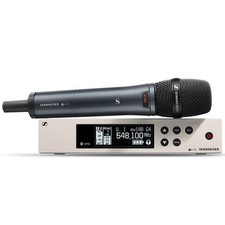 Sennheiser EW 100 G4-835S Handheld Wireless Vocal Microphone System picture