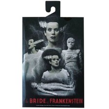 NECA Black White Bride of Frankenstein 7
