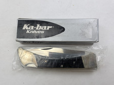 Vintage Ka-bar Cleveland, Ohio 1607 - New Old Stock picture