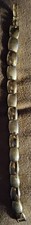vintage New, Unworn-napier- 2 Tone, gold tone bracelet- Shiny 10k Look (Signed) picture