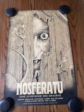 Nosferatu Variant Mondo 20x30 Poster Timothy Pittides Limited Edition Print picture