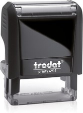 Trodat 4911 Custom Address Stamp - 9/16