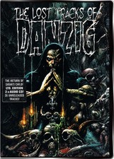 Danzig – The Lost Tracks Of Danzig 2CD (Fanclub Edition) picture