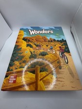 Wonders, Grade 3 Student Textbook, c. 2023, 97812658... picture