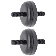 OER Front Bumper Rubber Stabilizer Bushing Set For 1967-1976 Pontiac Firebird picture