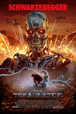 Bottleneck Gallery BNG  The Terminator 3D Flip Lenticular PLEX AP Pablo Olivera picture