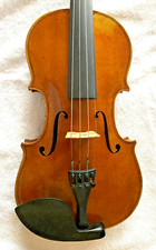 NEW 4/4 size German HERMAN DEURER violin, 2017 picture