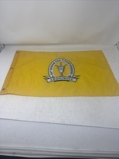 2003 Senior PGA Championship pin flag Aronimink Golf Club John Jacobs open ryder picture