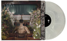SIGNED YEAT ADL A Dangerous Love Lyfe Lenticular Marbled Vinyl Gatefold LP Auto picture