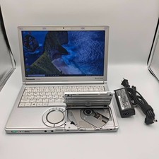 Panasonic Let's Note CF-SX2 Intel Core i5 SSD 128GB GB 8GB Used w/AC From JP picture