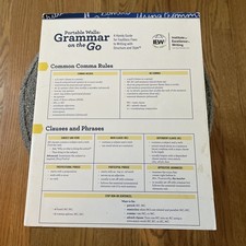 Portable Walls: Grammar on the Go, Andrew Pudewa picture