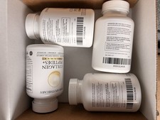 Dear Apothecary Collagen Peptides+ FOUR BOTTLES -  Hair Skin Nails (60 Capsules) picture