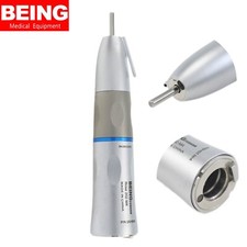 BEING Dental 1:1 Surgical Straight Handpiece Fiber Optic LED Kavo S11L Low Speed picture