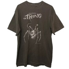 The Thing 1982 John Carpenter Horror Movie Graphic T-Shirt picture