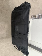 Galls Street Pro Gear Bag-Black Police Bag New Without Tags picture