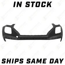 NEW Primered Front Upper Bumper Cover Replacement for 2020-2026 Hyundai Venue picture