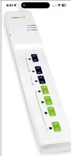 TrickleStar 7 Outlet Tier 1 Advanced Smart Power Strip/Surge Protector TS1104 picture