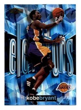 1999-00 Flair Showcase Elevators Foil Ice #E4 Kobe Bryant - Lakers picture
