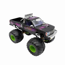 AMT 1:25 The Munsters Chevy Monster Truck Model Kit Professionally Built RARE picture