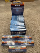 Elements Connoisseur Ultra thin Rice Papers 1 1/4” + Tips - 1 box picture