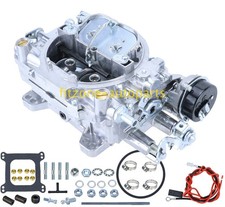 Edelbrock 1403 Performer 500 CFM 4‑Barrel Carburetor Electric Choke picture
