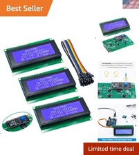 3pcs IIC I2C 2004 LCD Module 20x04 LCD Screen Module Display for Arduino Rasp... picture