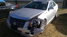 Passenger Right Front Knee Coupe Base RWD Fits 08-14 CTS 1009284 picture