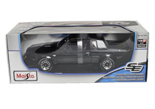 Maisto 1:18 Diecast Special Edition 1987 Buick Grand National - BLACK picture
