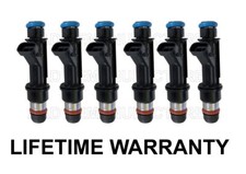 ✅Genuine Delphi 6x  Fuel injectors For GMC Chevy Buick Isuzu Oldsmobile 4.2L picture