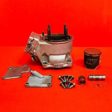 RM85 CYLINDER JUG PISTON TOP END GENUINE OEM SUZUKI RM 85 L (2002-2023) picture