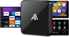 NEW CarPlay TV Adapter - Convert Any Wired CarPlay to Wireless CarPlay picture