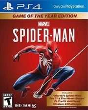 Marvel's Spider-Man: Game of The Year Edition - Sony PlayStation 4 picture