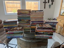 Bulk Huge Lot of 112  Children's Kids Chapter Books lot GR 2-5 popular ALL SHOWN picture