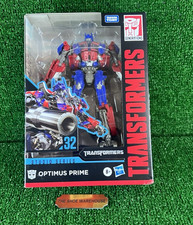 Transformers Studio Series #32 Voyager Class Optimus Prime Action Figure NEW picture