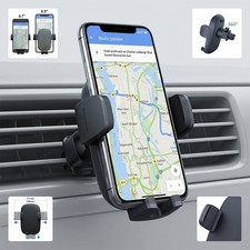 360° Rotatable Car Vent Mount Holder Stand for Cell Phone Universal GPS Cradle picture